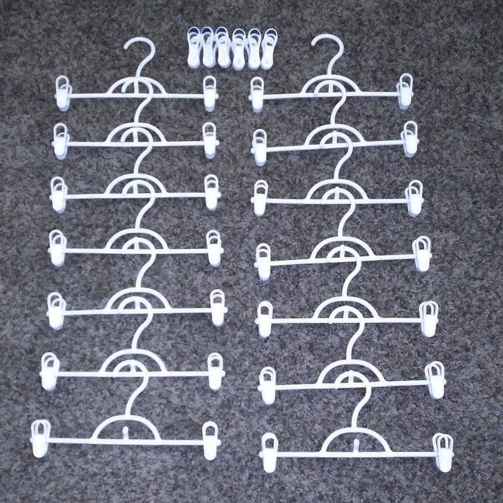 Honey Can Do Pants Hangers